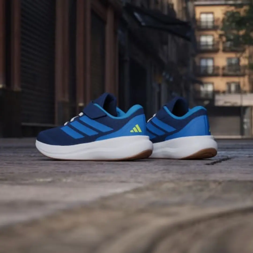 adidas Runfalcon 6 Schoenen Kids ORZ09 - 30.5 - Blauw