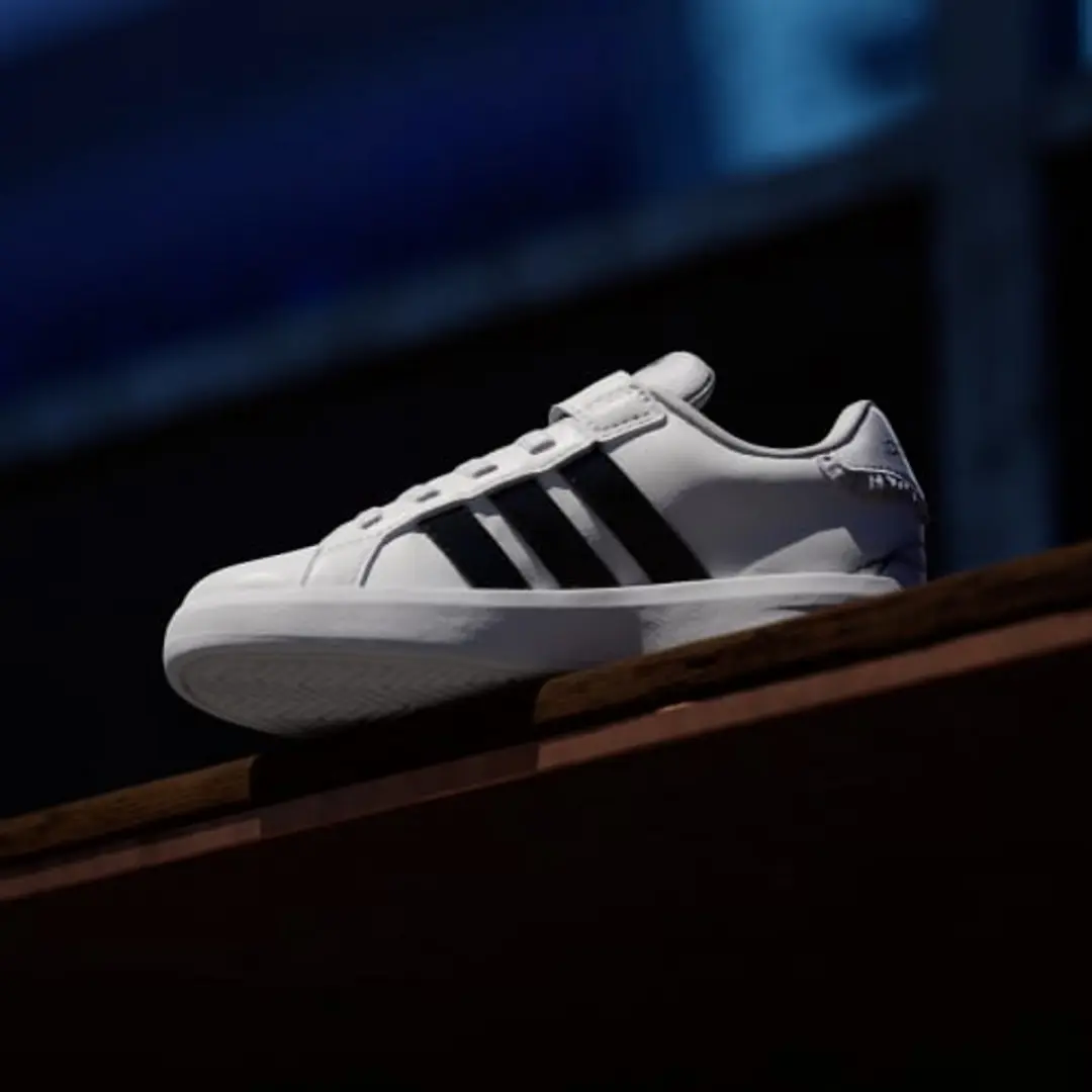 Adidas Grand Court 3.0 ORY69 Sportschoenen - Wit - afbeelding 4 van 6