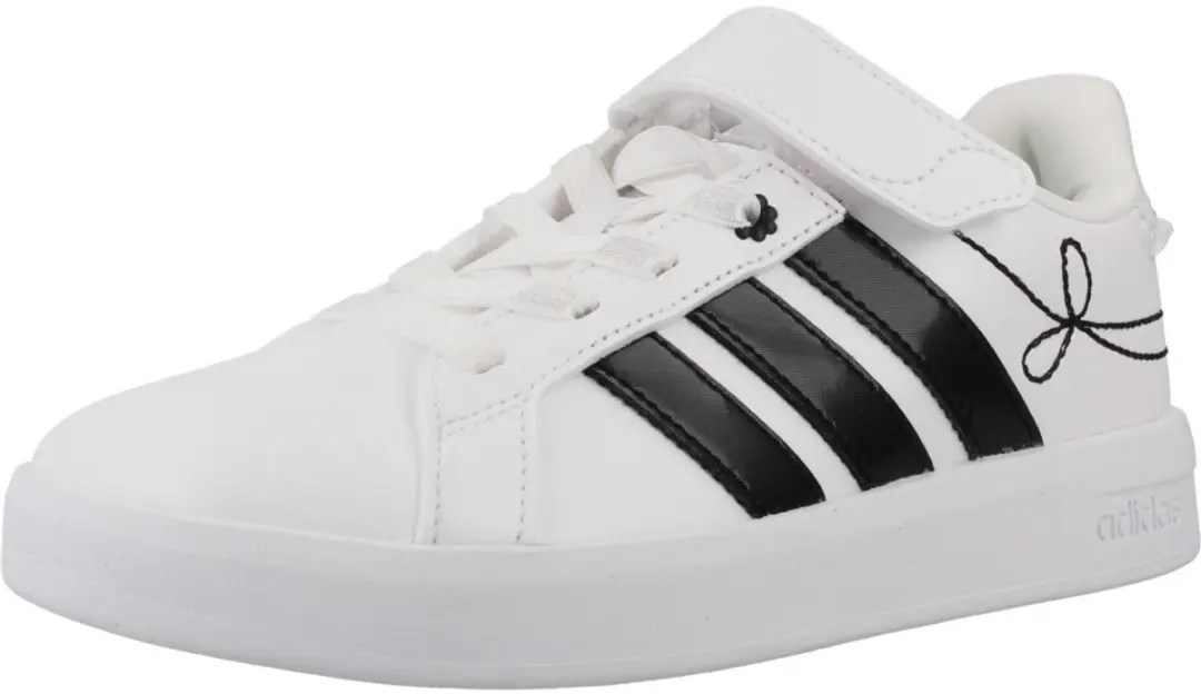 Adidas Grand Court 3.0 ORY69 Sportschoenen - Wit - afbeelding 3 van 6