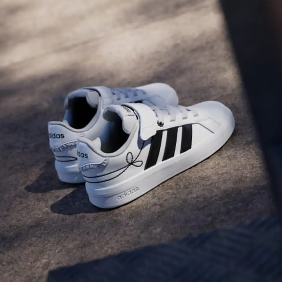 Adidas Grand Court 3.0 ORY69 Sportschoenen - Wit - afbeelding 6 van 6