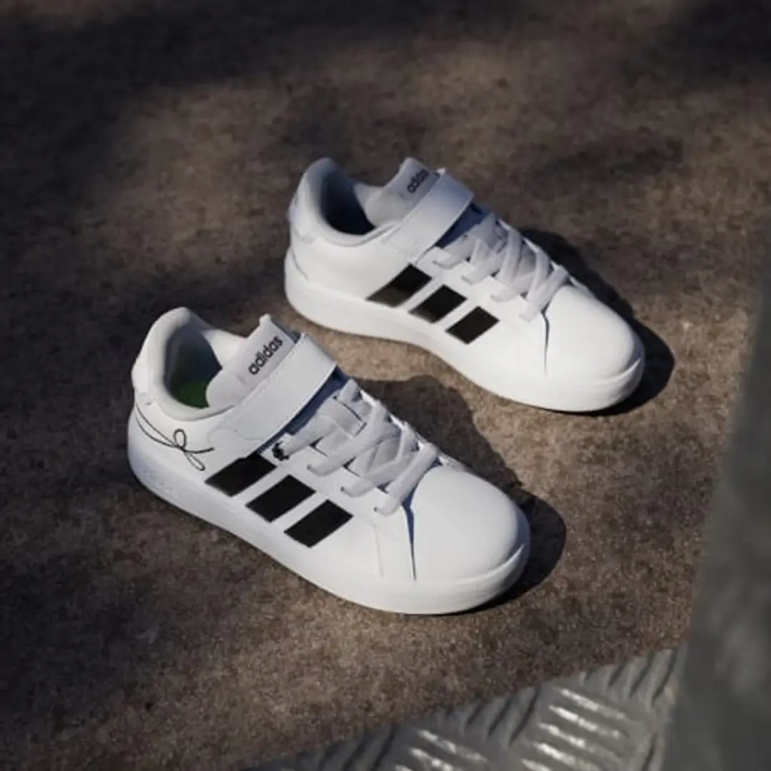 Adidas Grand Court 3.0 ORY69 Sportschoenen - Wit - afbeelding 5 van 6