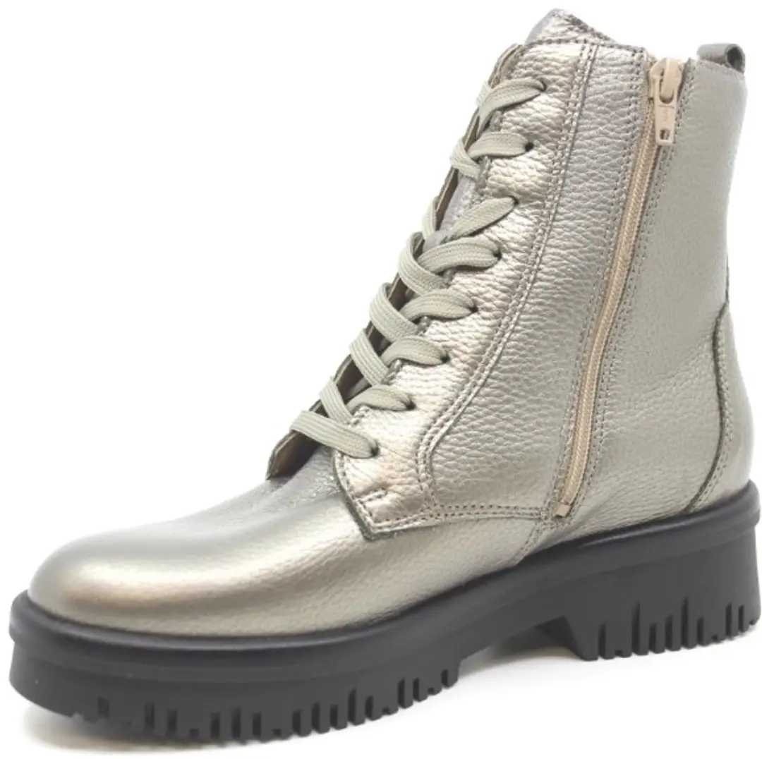 Wäldlaufer Alea Veterboots Dames - Goud 40½