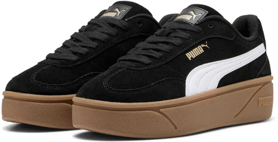 PUMA Puma Club II Era Platform SD Wns Dames Sneakers