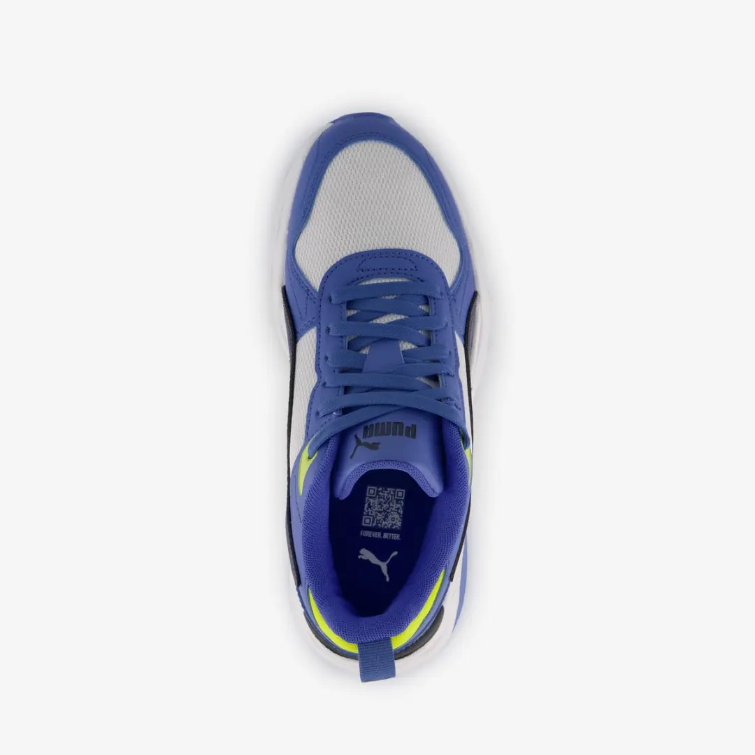 Puma Trinity Sneakers blauw Textiel - afbeelding 6 van 6