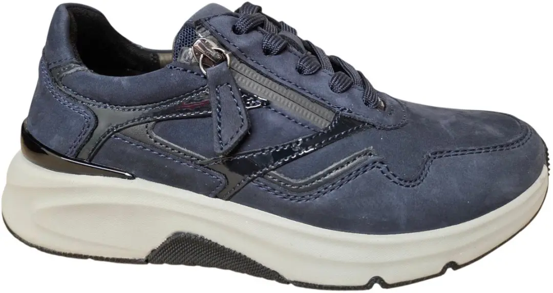 Gabor Rollingsoft Veterschoenen