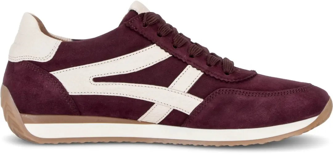 Gabor Dames Sneakers 6032.01.004 - 41 - Bordeaux
