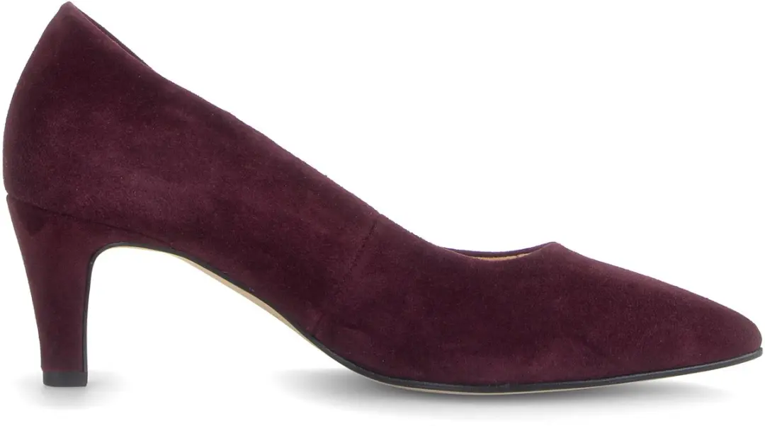 Gabor Dames Pump Bordo - Maat 39