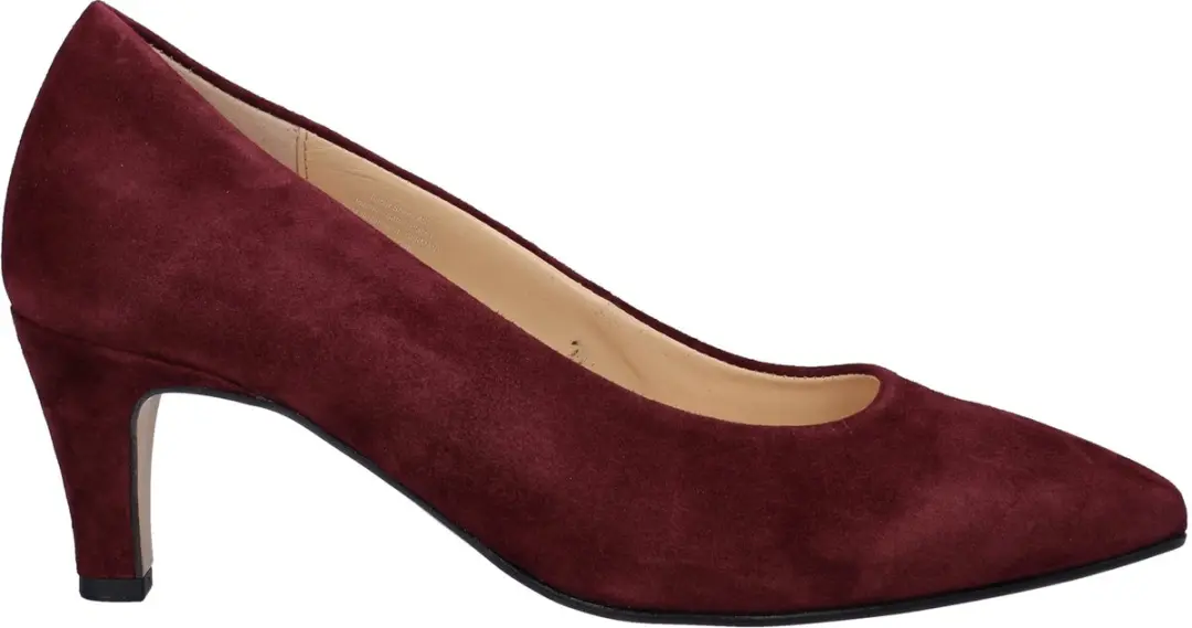 Gabor Dames Pump Bordo - Maat 39