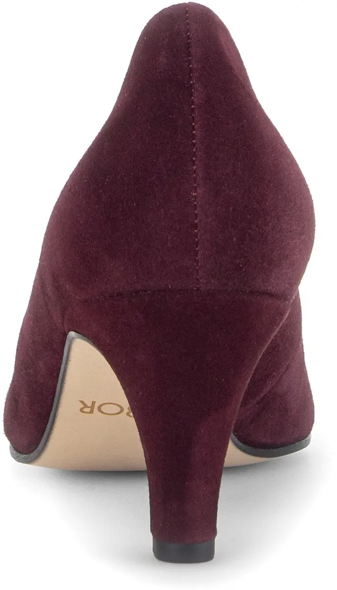 Gabor Dames Pump Bordo - Maat 39