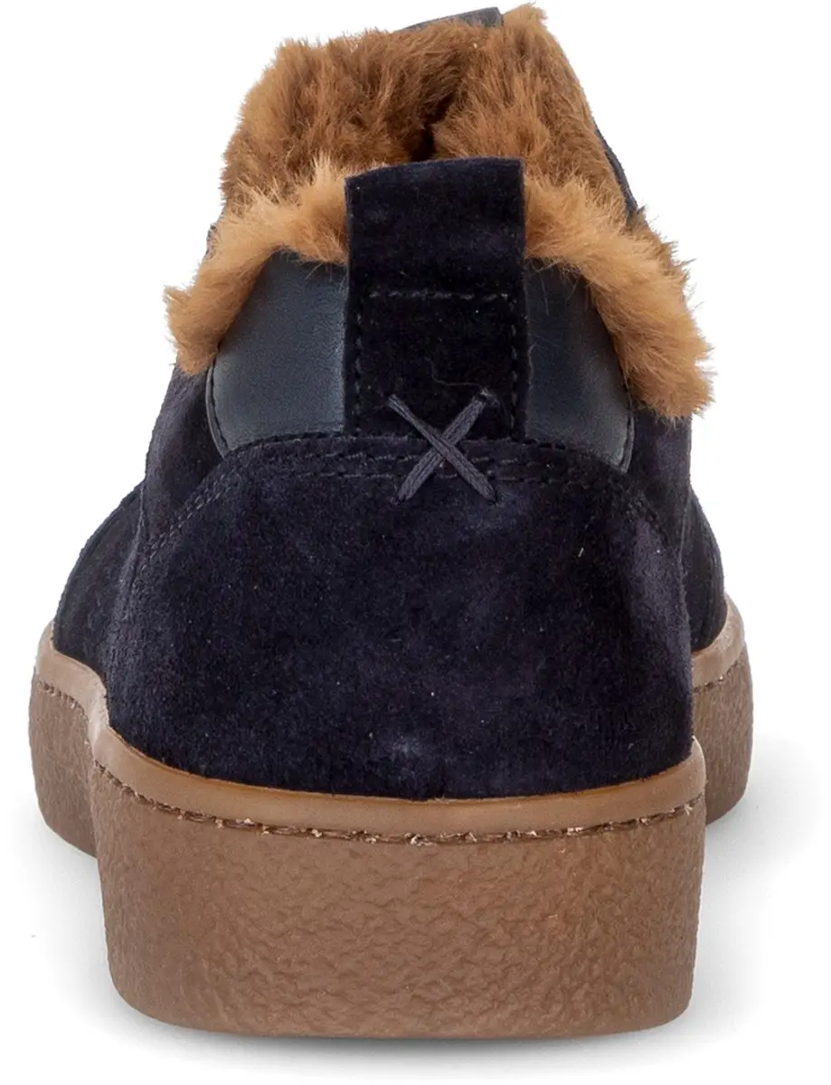 Gabor Dames Sneaker Donkerblauw - Maat 41