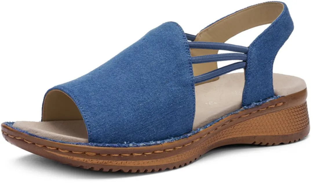 ara Sandaal Hawaii jeans