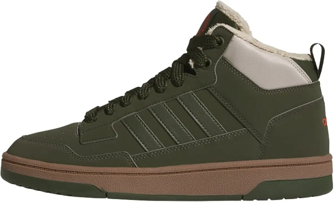 Adidas Sportswear Rapid Court Mid Winterized Schoenen