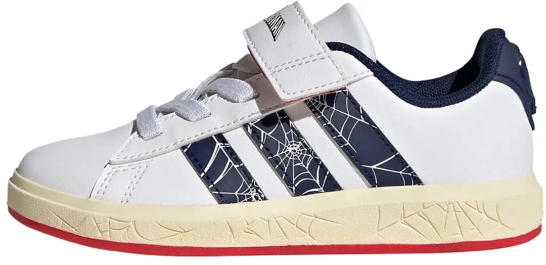 Adidas Sportswear Adidas Marvel Spider-Man Grand Court Schoenen Kids
