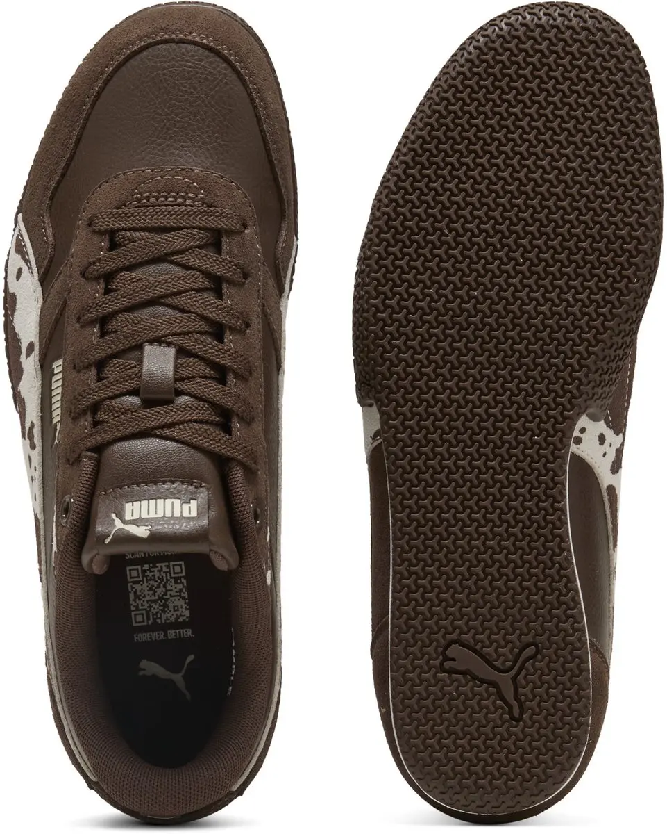 PUMA Bella Donna ESD WILD - Schoenmaat 40 - Chestnut Brown - afbeelding 4 van 6