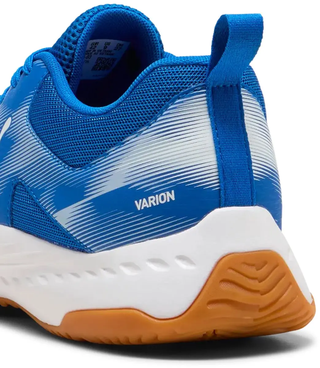 PUMA Varion 3 Indoor Zaalschoenen - Blauw - afbeelding 6 van 6