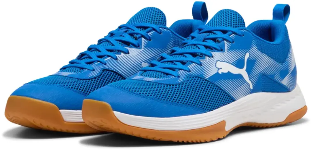Puma VARION 3 Indoor Unisex zaalschoenen Sneaker veterschoen 109096 03 Blauw