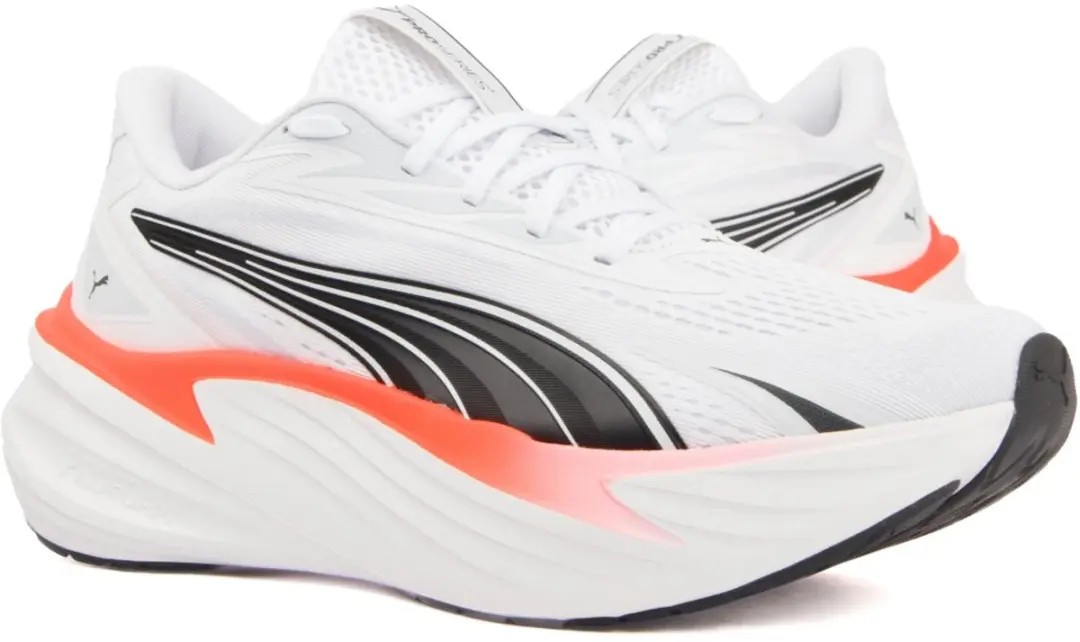 PUMA Maxima Pro - Schoen 45 - Wit