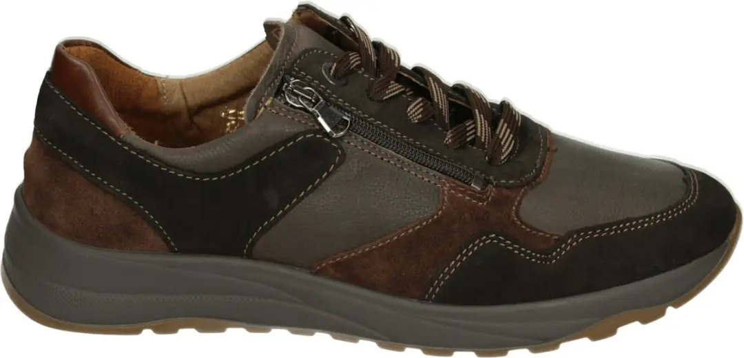 Wäldlaufer 662001-K-John Casual Herensneakers