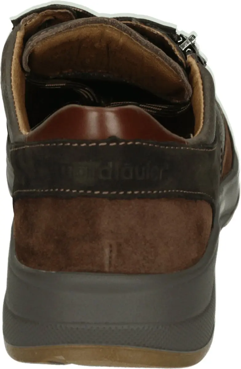 Wäldlaufer 662001-K-John Casual Herensneakers - Bruin - Maat 44 - afbeelding 6 van 6