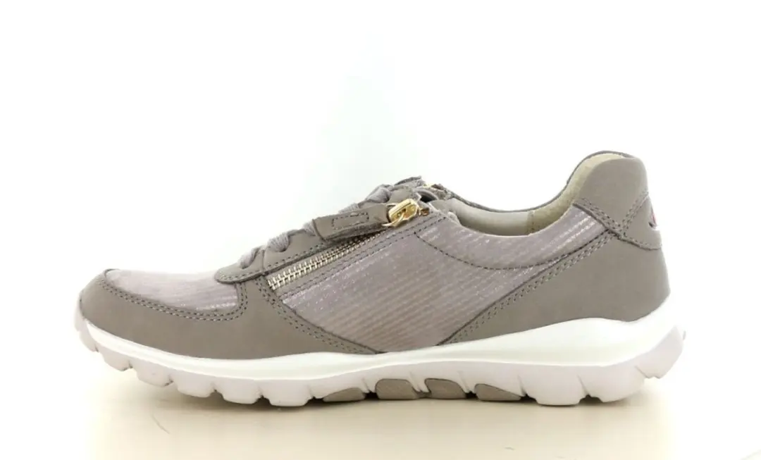 Gabor Rollingsoft Sneaker 66.968.62 - Taupe