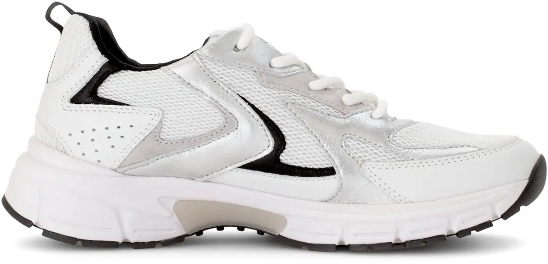 Gabor 606 Dames Sneakers - Wit - afbeelding 2 van 6