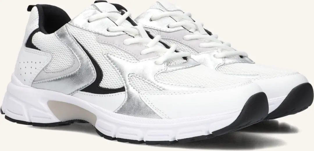 Gabor 606 Dames Sneakers - Wit - afbeelding 4 van 6