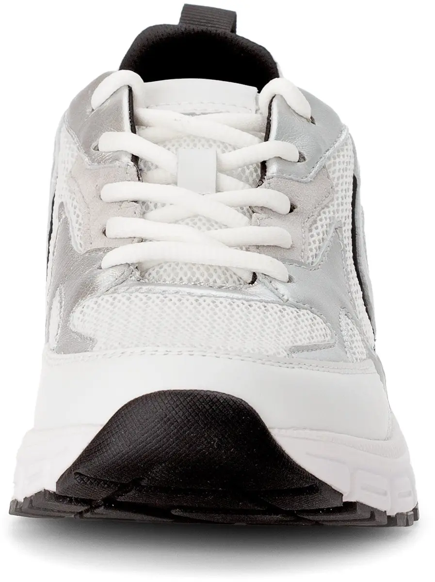 Gabor 606 Dames Sneakers - Wit - afbeelding 3 van 6
