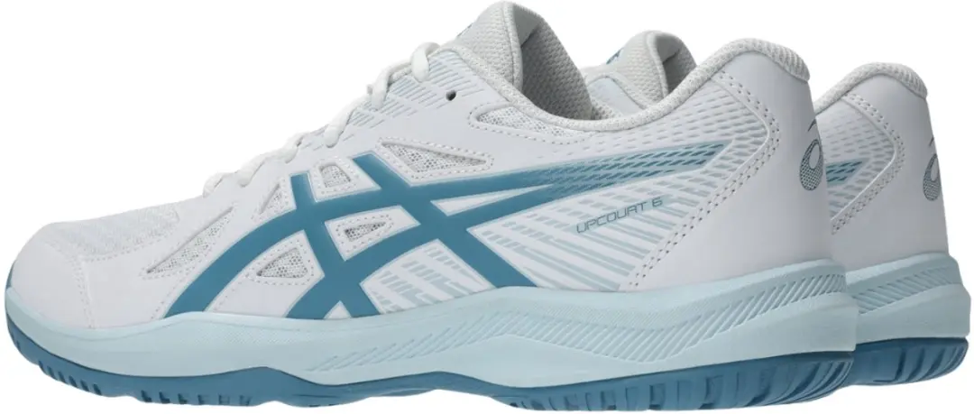 ASICS Upcourt 6 Volleybalschoenen - Maat 44.5