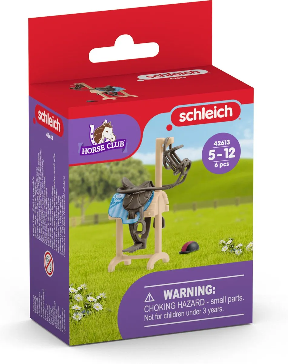 Schleich HORSE CLUB Accessoires Paardentrailer 42613