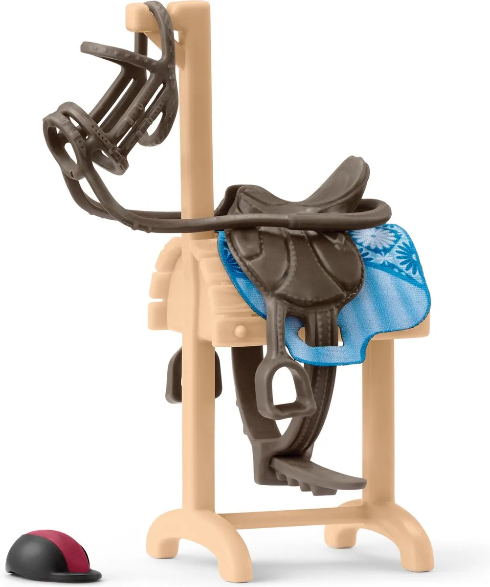 Schleich HORSE CLUB Accessoires Paardentrailer 42613