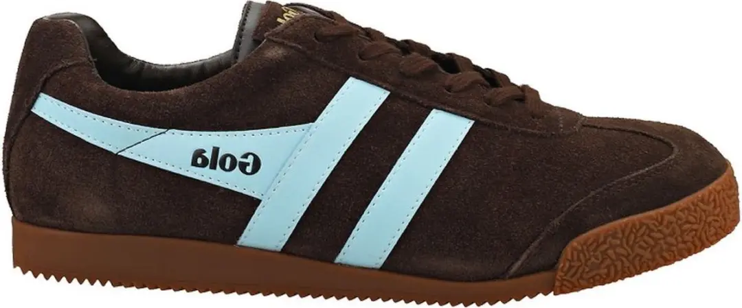 Gola Harrier Suede