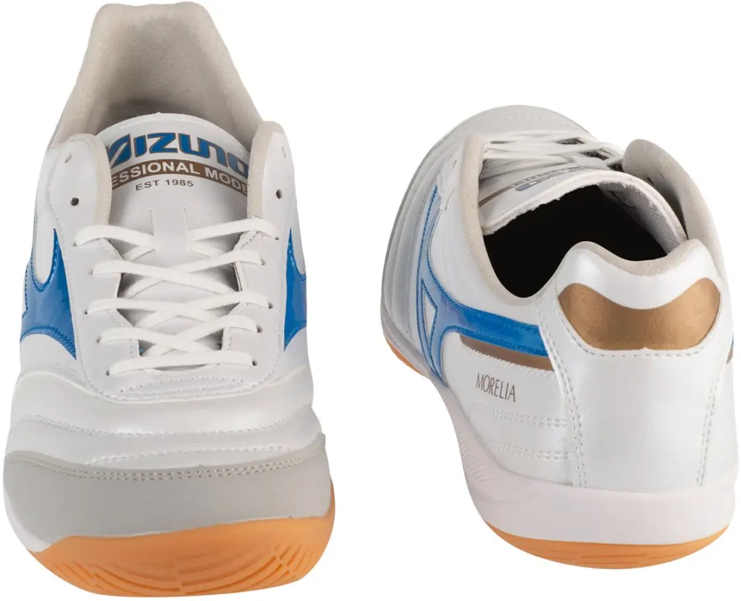 Mizuno Morelia Sala Pro IN Schoenen - Wit 46
