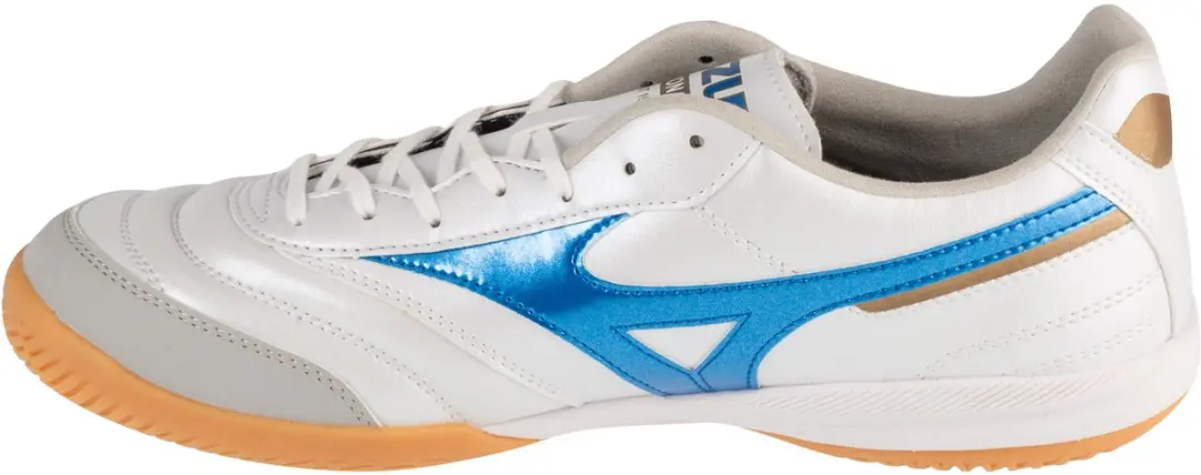 Mizuno Morelia Sala Pro IN Schoenen - Wit 46