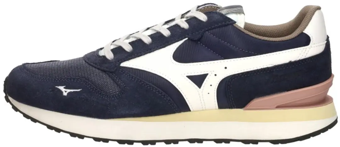 Mizuno RB87 Sneakers Laag - blauw - Maat 46 - afbeelding 2 van 6