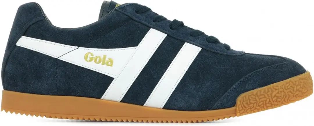 Gola Harrier Suede Sneakers 42 - Blauw - afbeelding 4 van 6