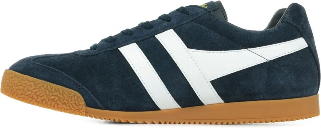 Gola Harrier Suede Sneakers 42 - Blauw - afbeelding 5 van 6