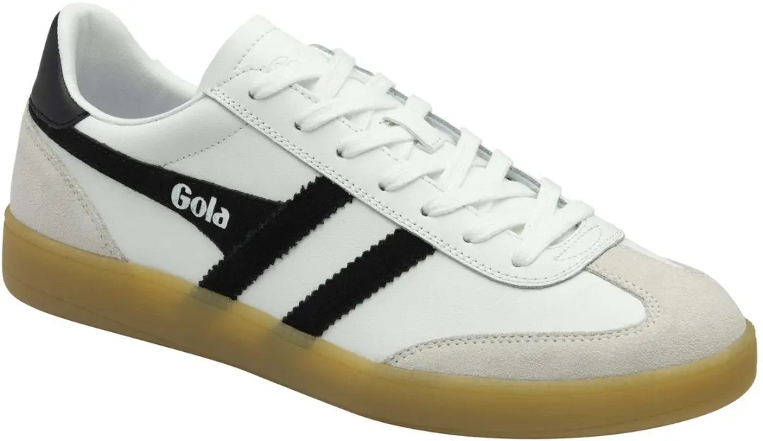 Gola Viper Trainers 46 - Beige/Wit/Zwart