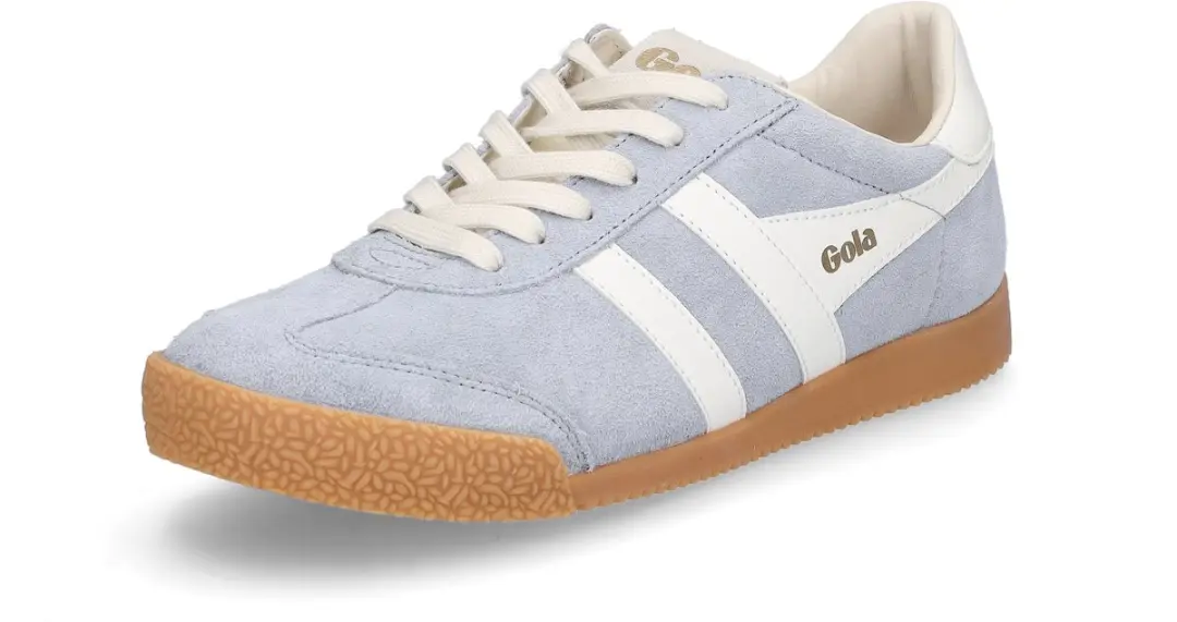 Gola dames sneaker Elan lichtblauw