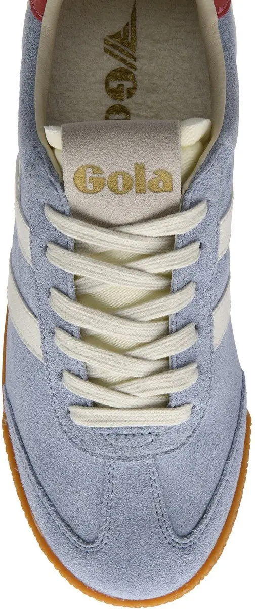 Gola Elan Damessneaker Air-Off-White-Coral - 39
