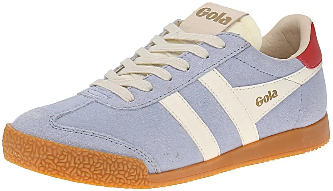 Gola Elan Damessneaker Air-Off-White-Coral - 39