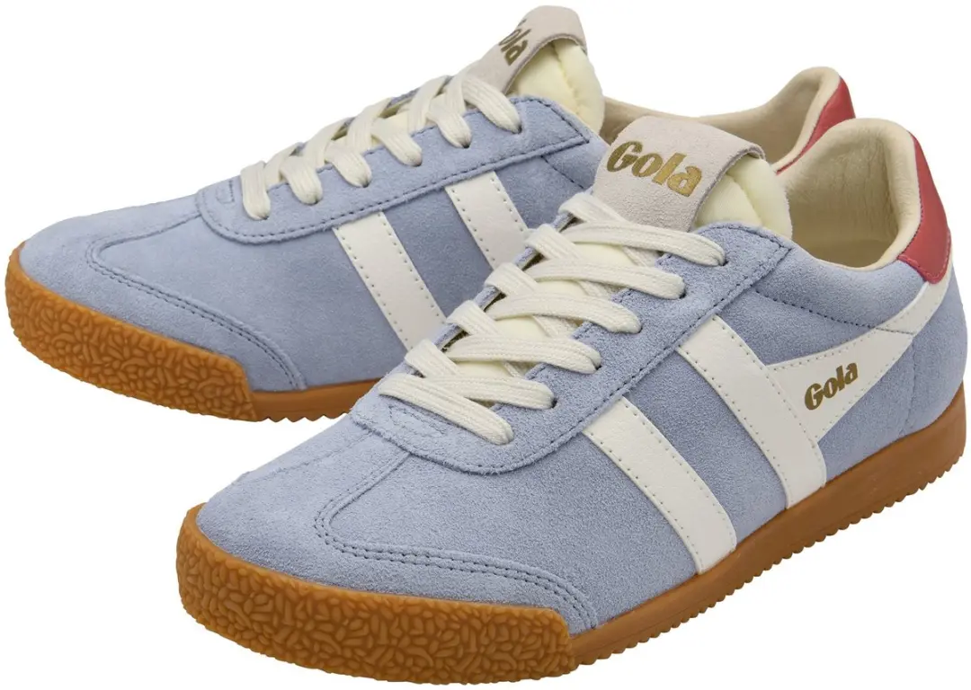 Gola Elan Damessneaker Air-Off-White-Coral - 39