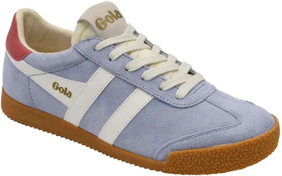 Gola Elan Damessneaker Air-Off-White-Coral - 39