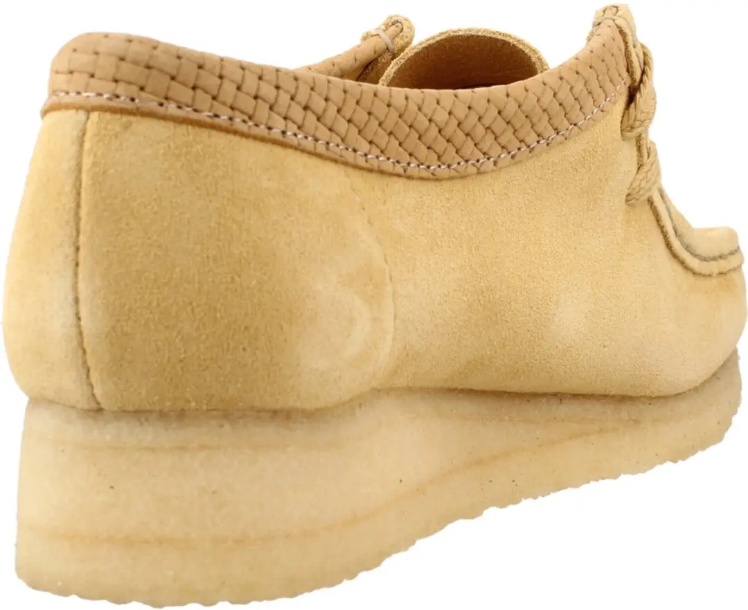CLARKS 26180169C Lichtbruin 37,5 EU