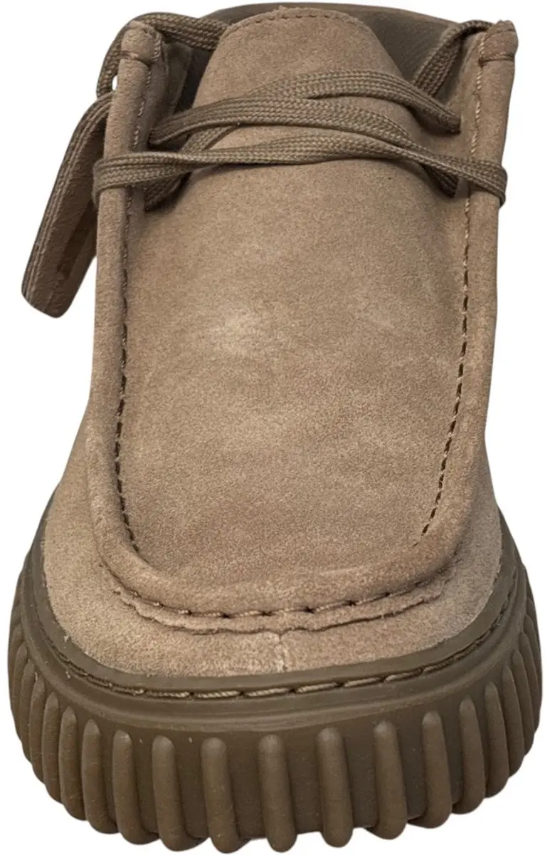 Clarks Bottine Taupe