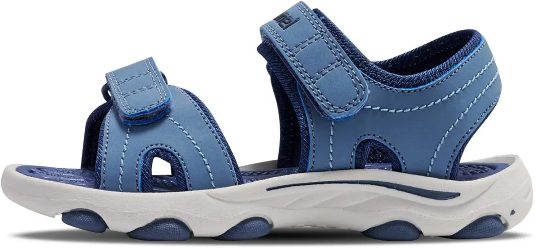 hummel Sandal Wave Jr 211504 - 37 - Faded Denim - afbeelding 3 van 6