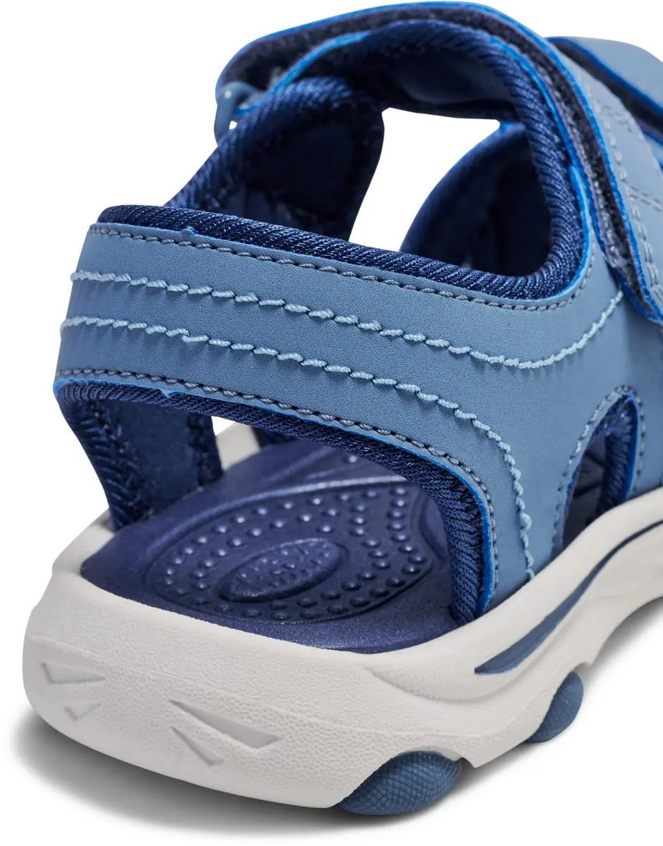 hummel Sandal Wave Jr 211504 - 37 - Faded Denim - afbeelding 6 van 6