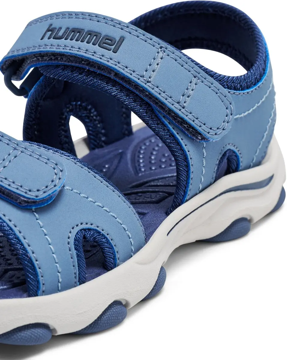 hummel Sandal Wave Jr 211504 - 37 - Faded Denim - afbeelding 5 van 6