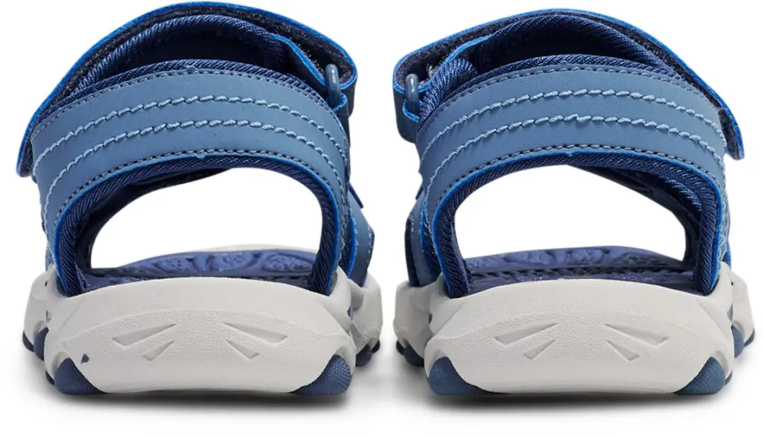 hummel Sandal Wave Jr 211504 - 37 - Faded Denim - afbeelding 2 van 6