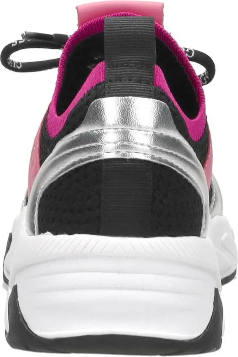 Guess Geniver 2 Sneakers Laag - zwart - Maat 36 - afbeelding 6 van 6