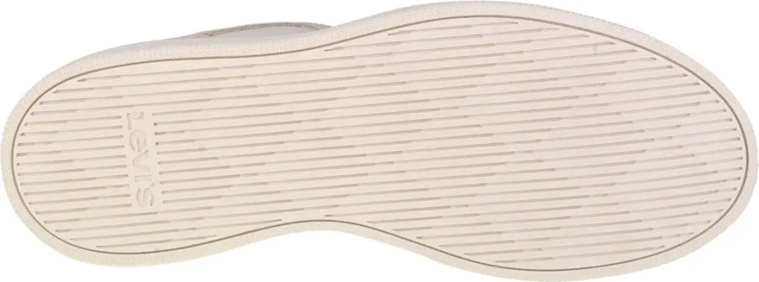 Levi's Cline 234208-782-50 Sneakers - Wit - Maat 44